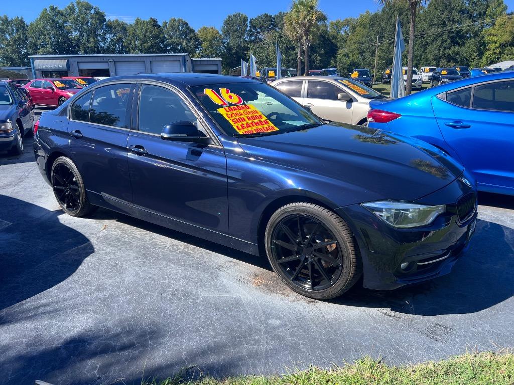 2016 BMW 3 Series