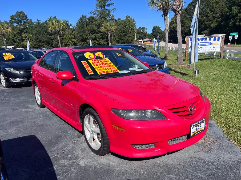 2004 Mazda MAZDA6 s