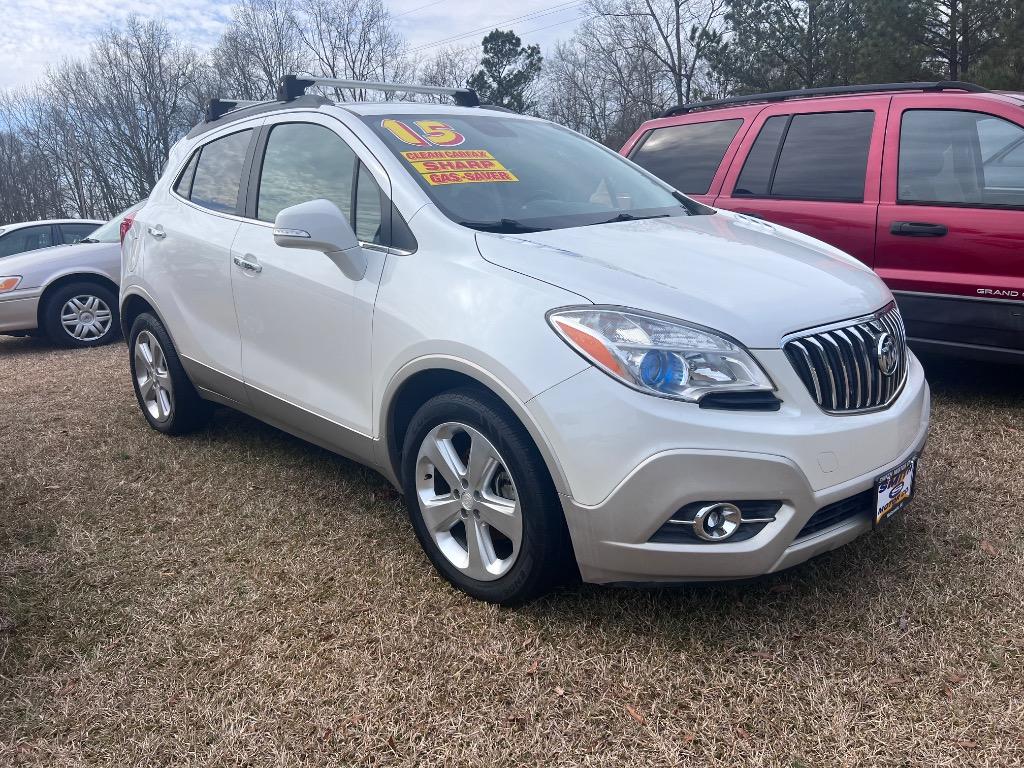 2015 Buick Encore Convenience