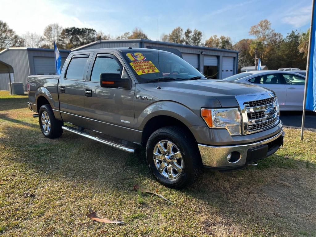 2013 Ford F-150 XLT