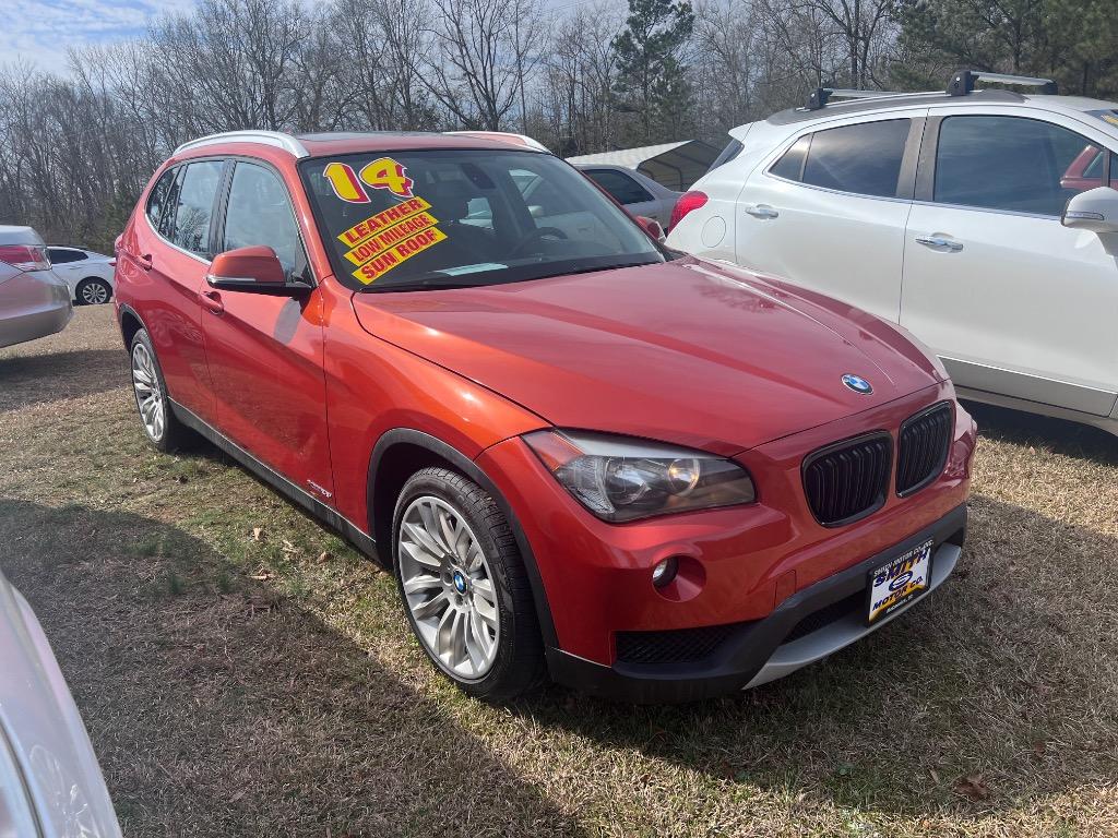 2014 BMW X1 28i