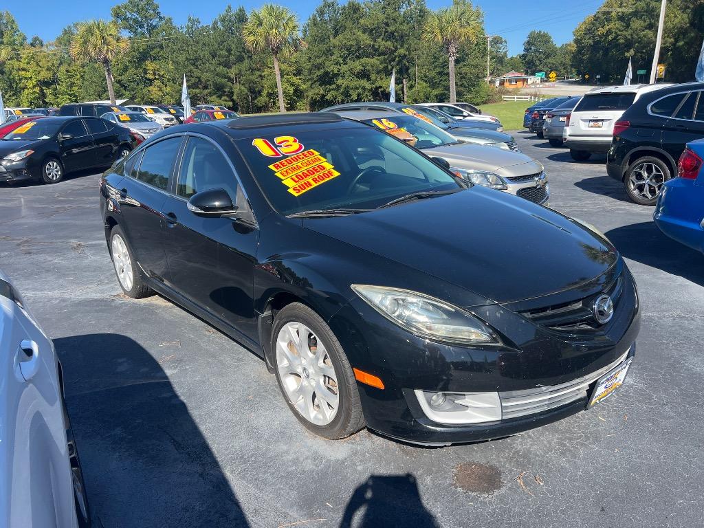 2013 Mazda MAZDA6 i Touring