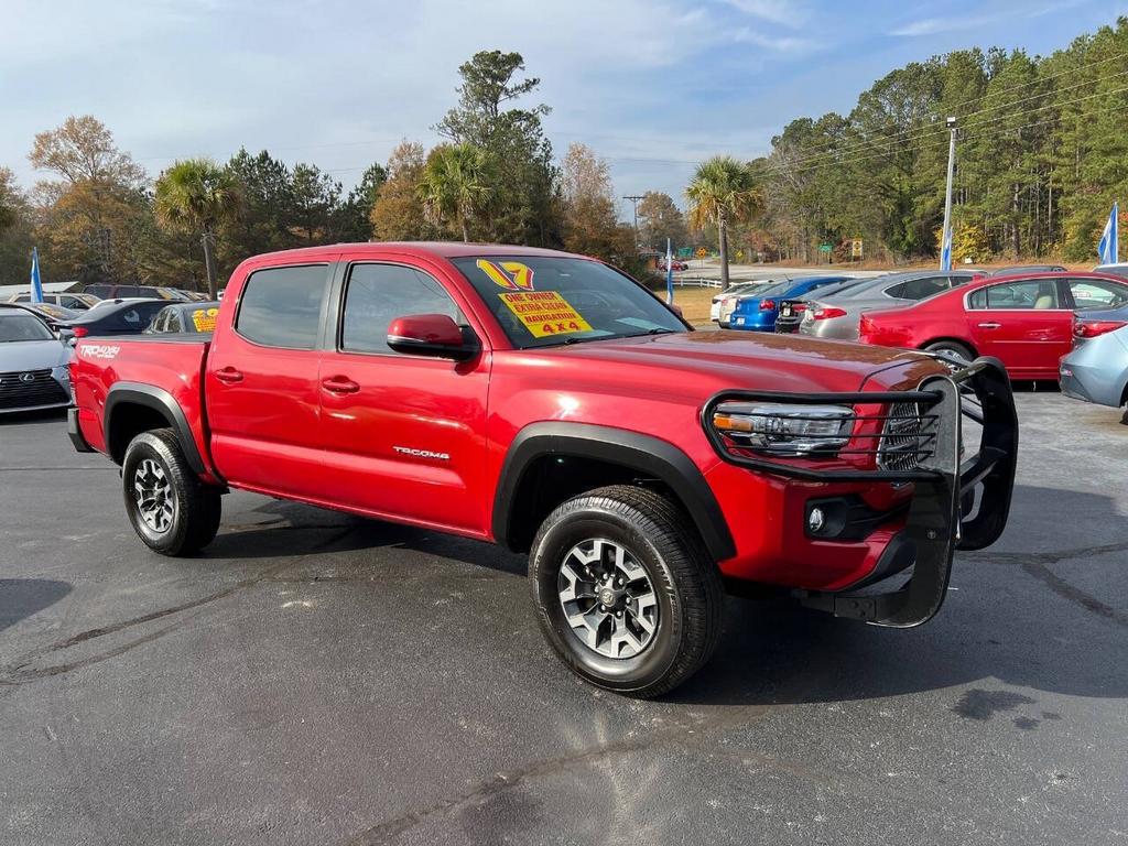 2017 Toyota Tacoma TRD Off Road