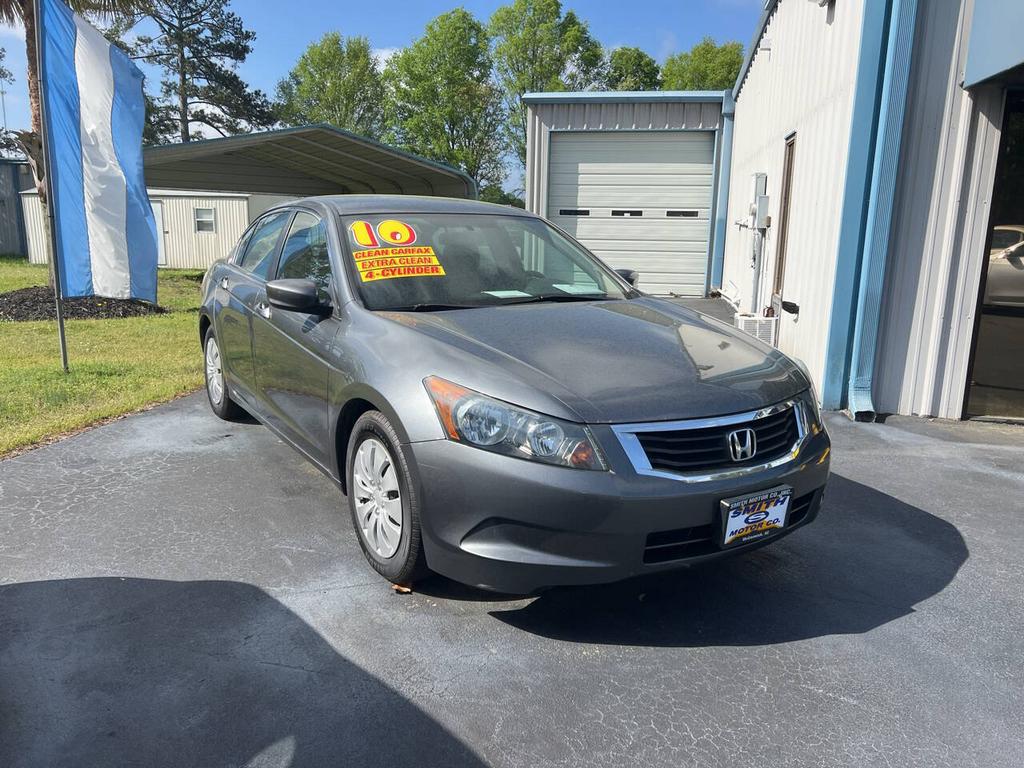 2010 Honda Accord LX