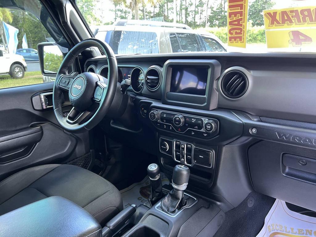 2018 Jeep All-New Wrangler Unlimited Sport S - Photo 10