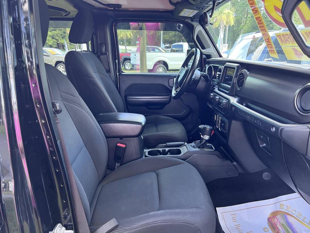 2018 Jeep All-New Wrangler Unlimited Sport S - Photo 6