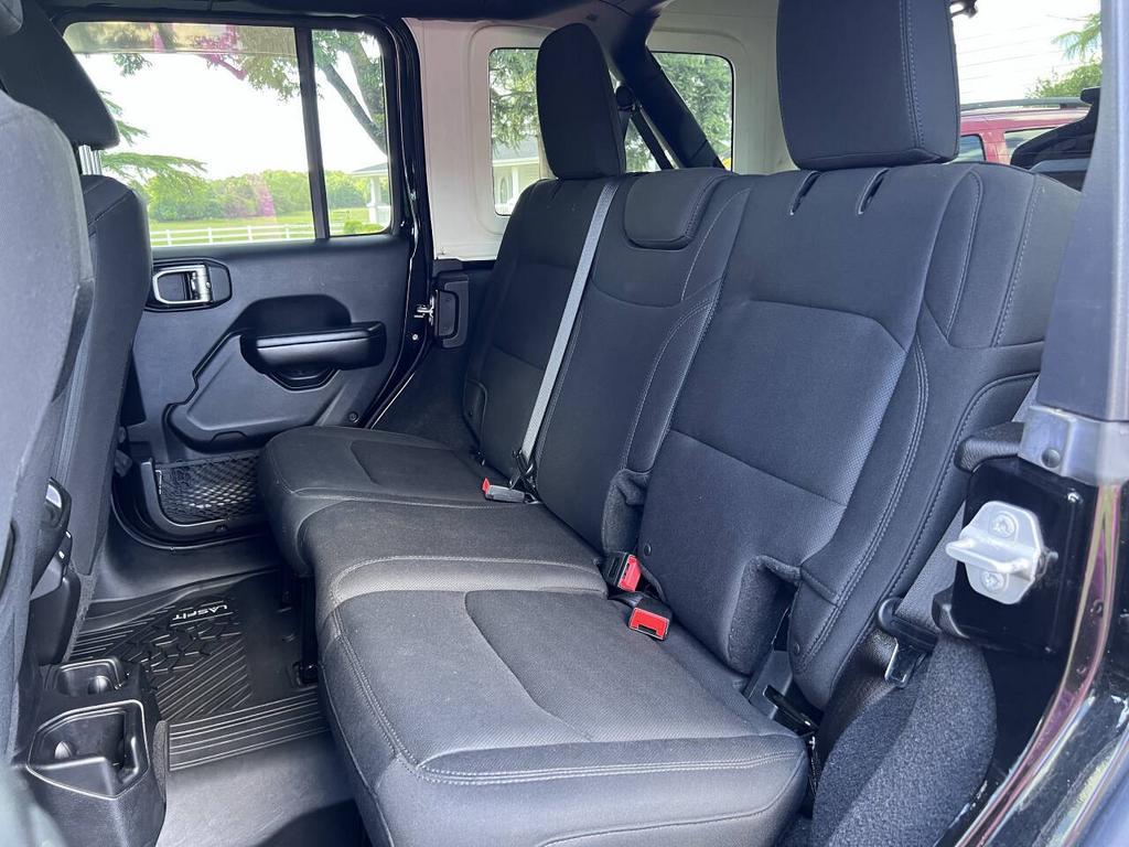 2018 Jeep All-New Wrangler Unlimited Sport S - Photo 8