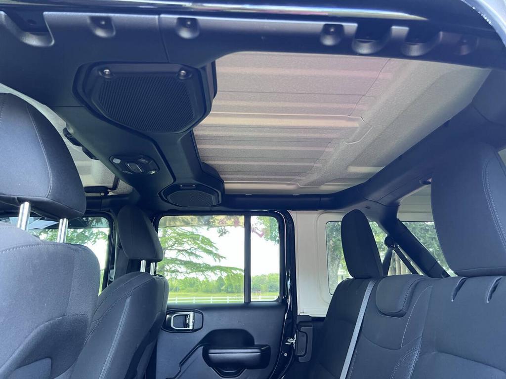 2018 Jeep All-New Wrangler Unlimited Sport S - Photo 7