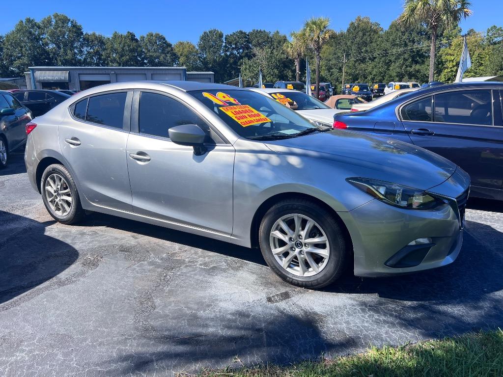 2014 Mazda MAZDA3 i Touring