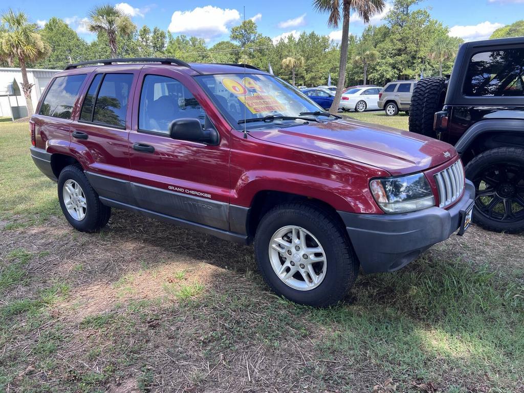 2004 Jeep Grand Cherokee Laredo