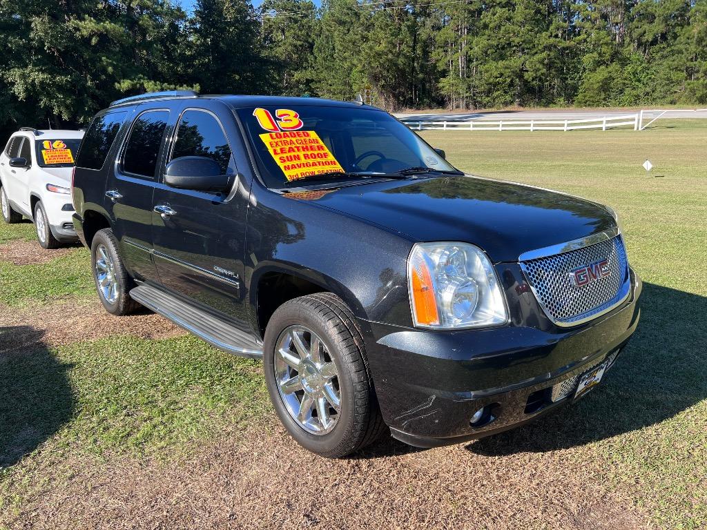 2013 GMC Yukon