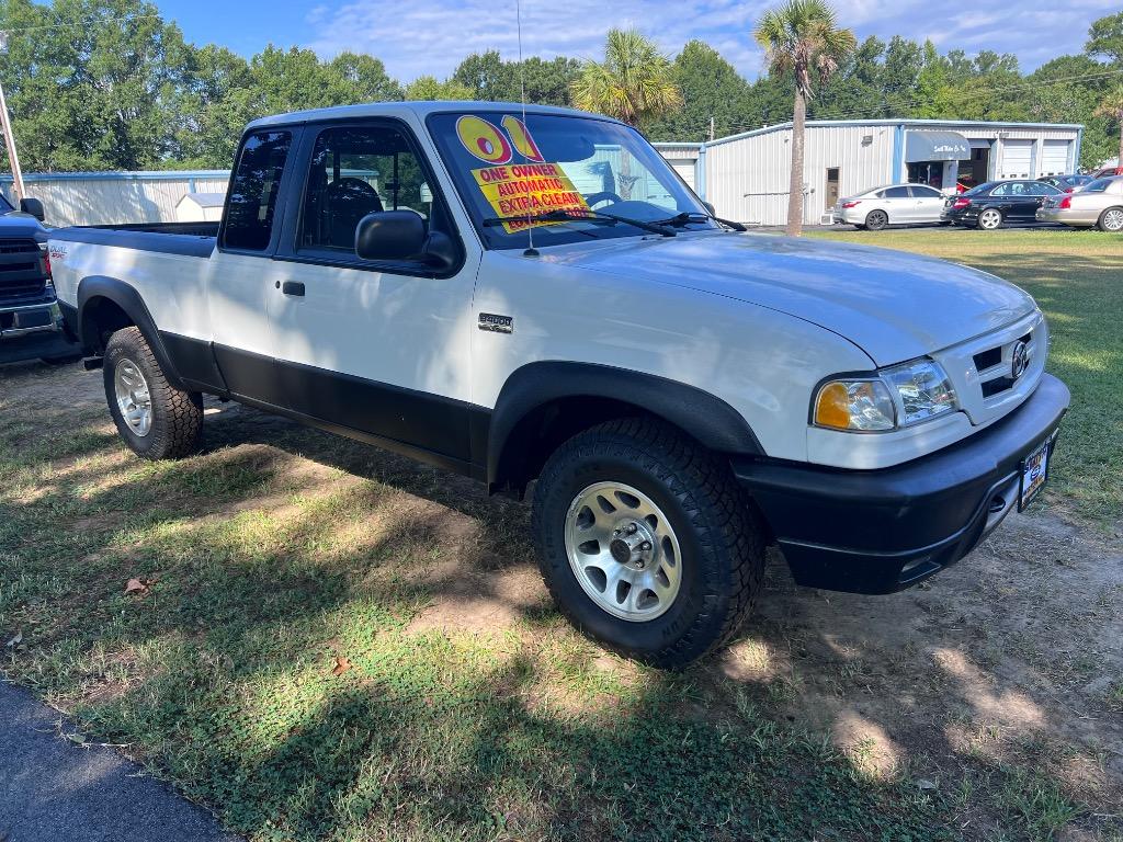 2001 Mazda B-Series DS