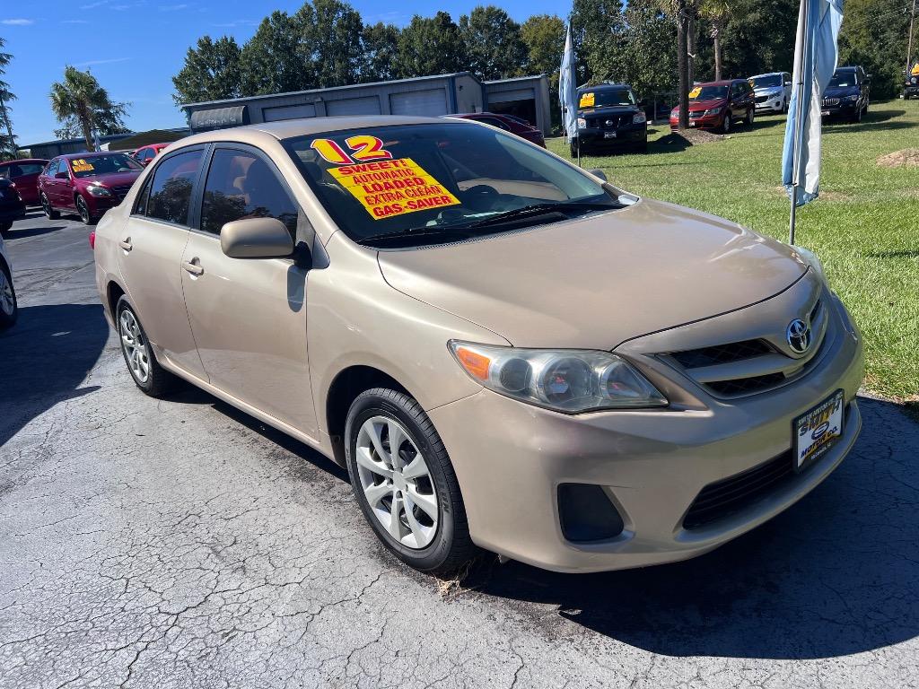 2012 Toyota Corolla