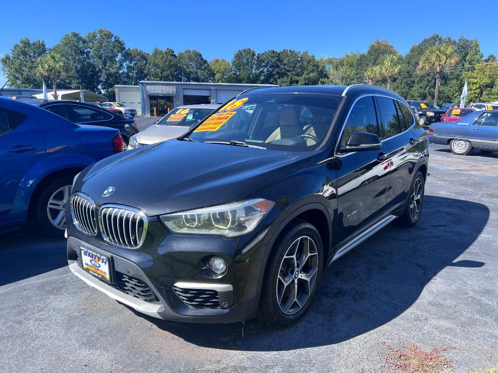 2018 BMW X1