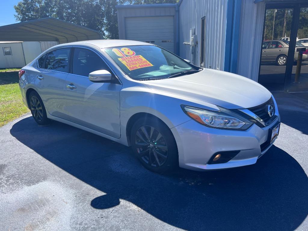 2018 Nissan Altima