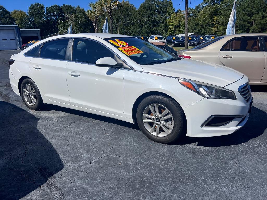 2016 Hyundai Sonata SE