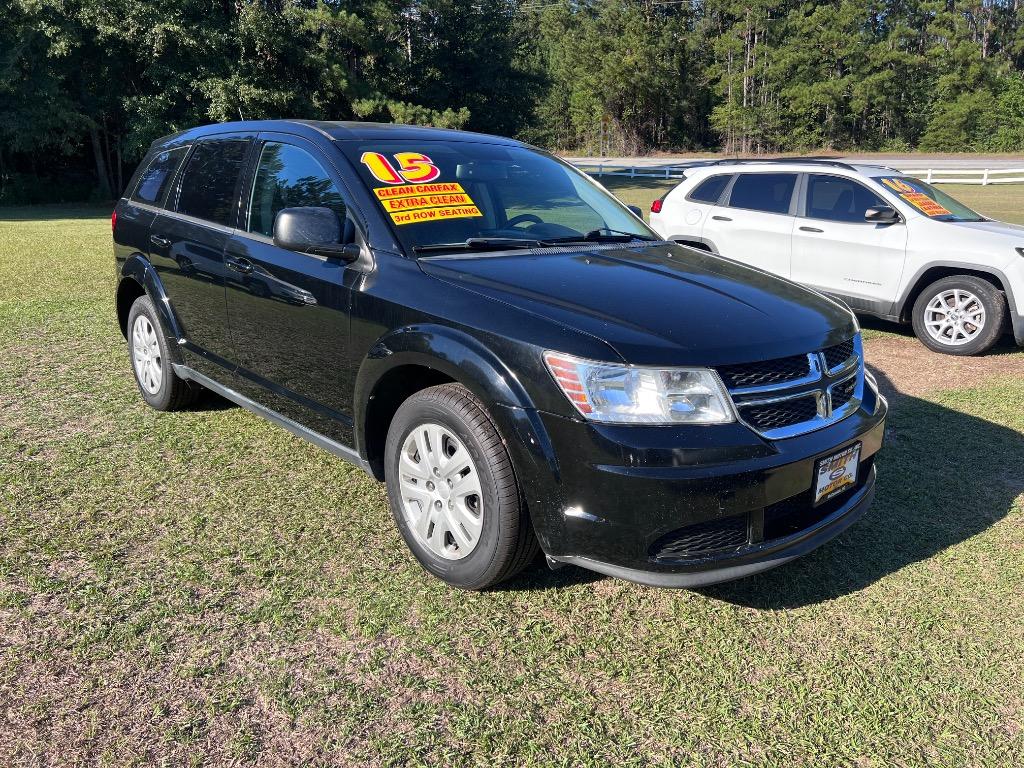 2015 Dodge Journey