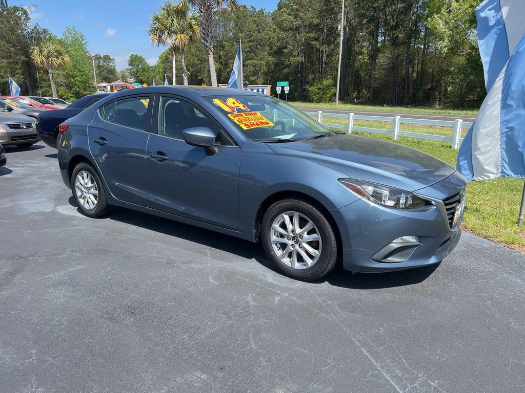 2014 Mazda MAZDA3 i Touring