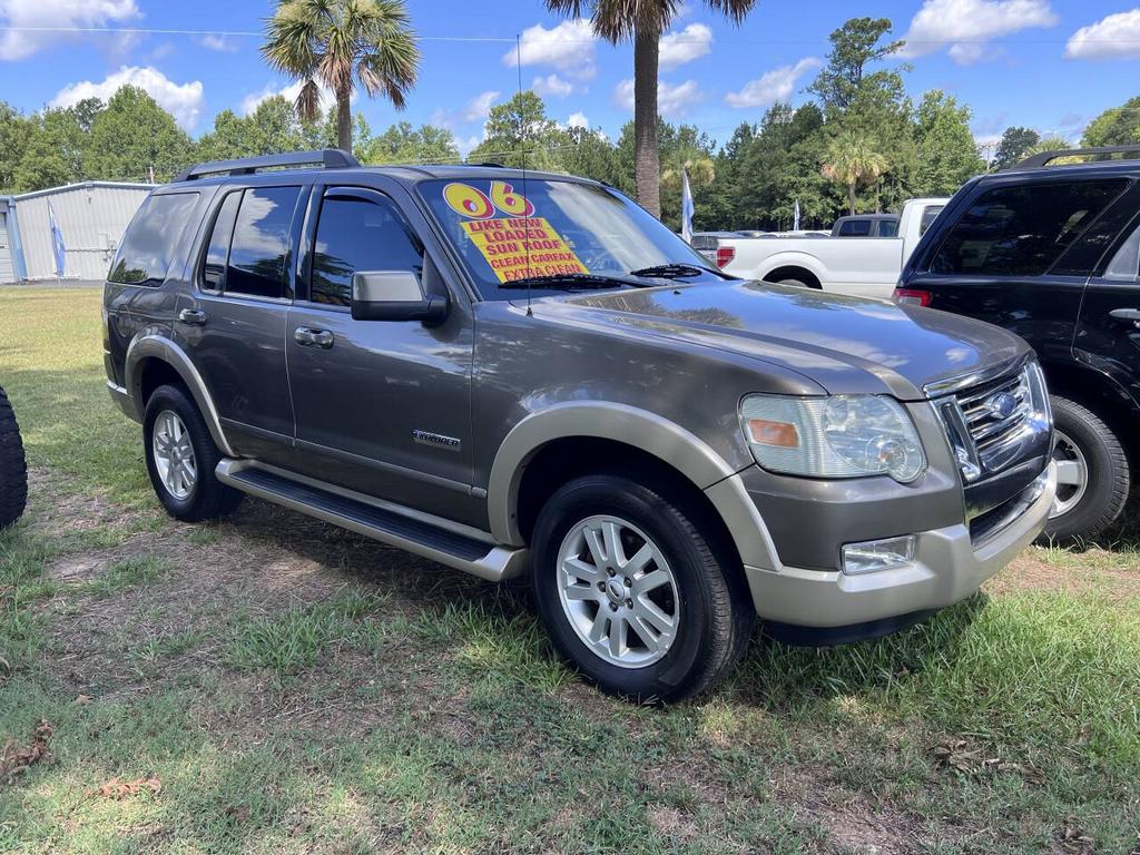 2006 Ford Explorer Eddie Bauer