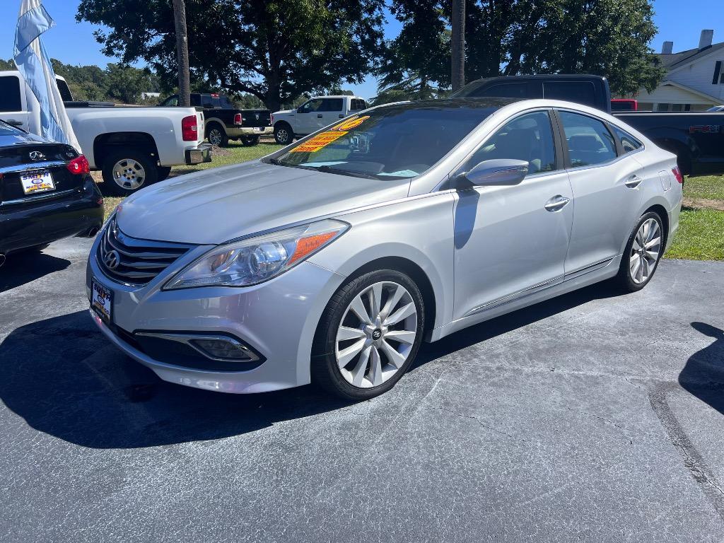2016 Hyundai Azera Limited
