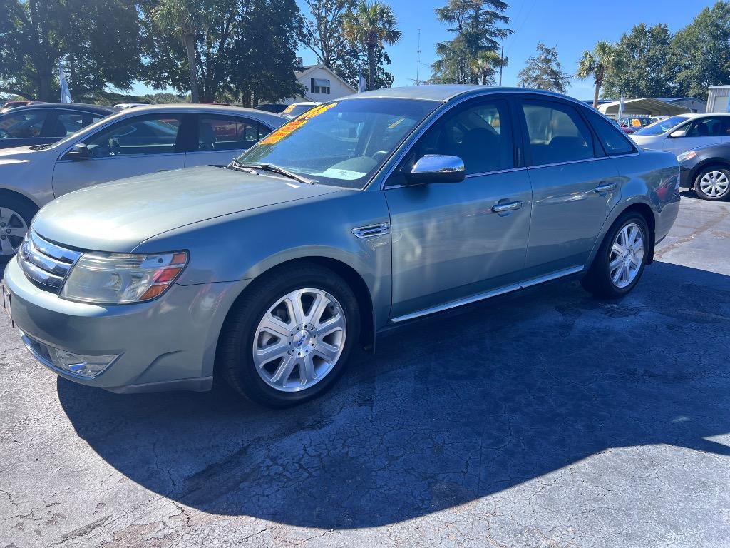 2008 Ford Taurus Limited