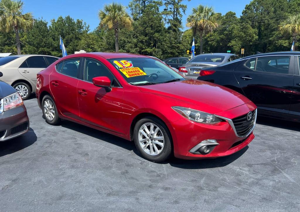 2015 Mazda MAZDA3 i Touring