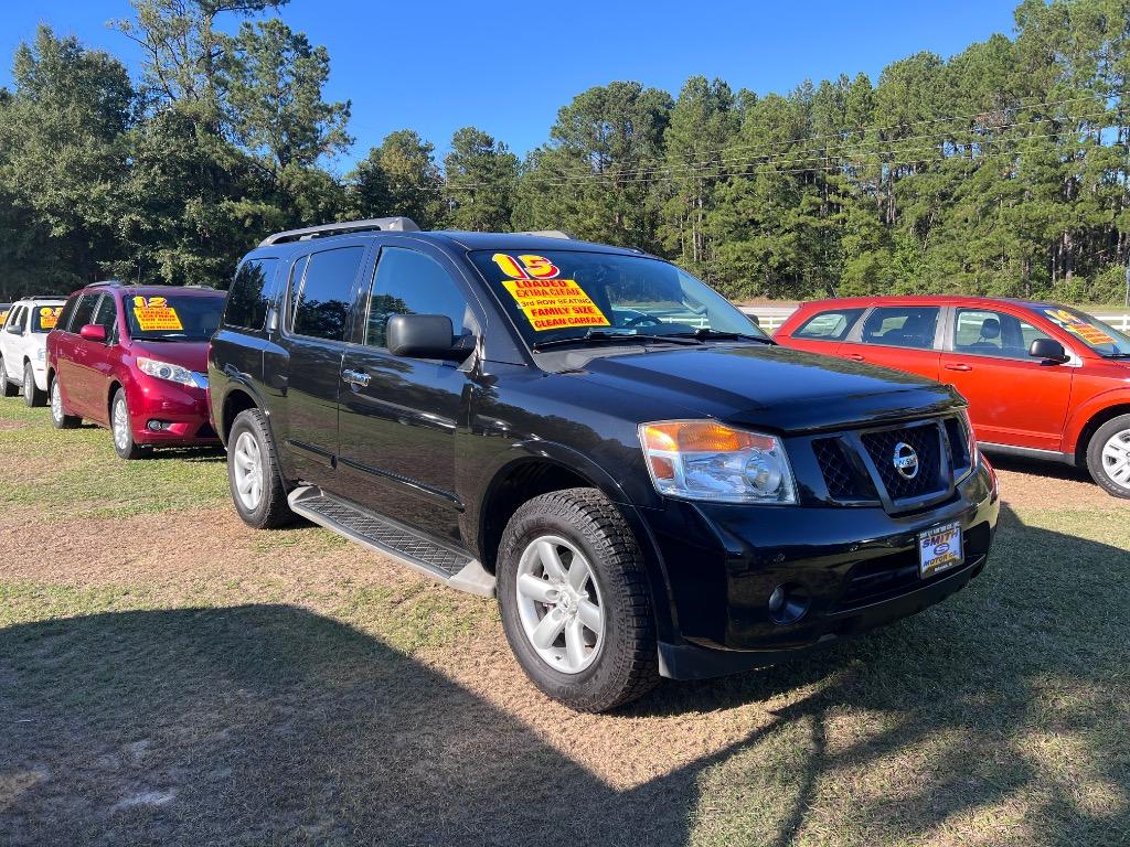 2015 Nissan Armada