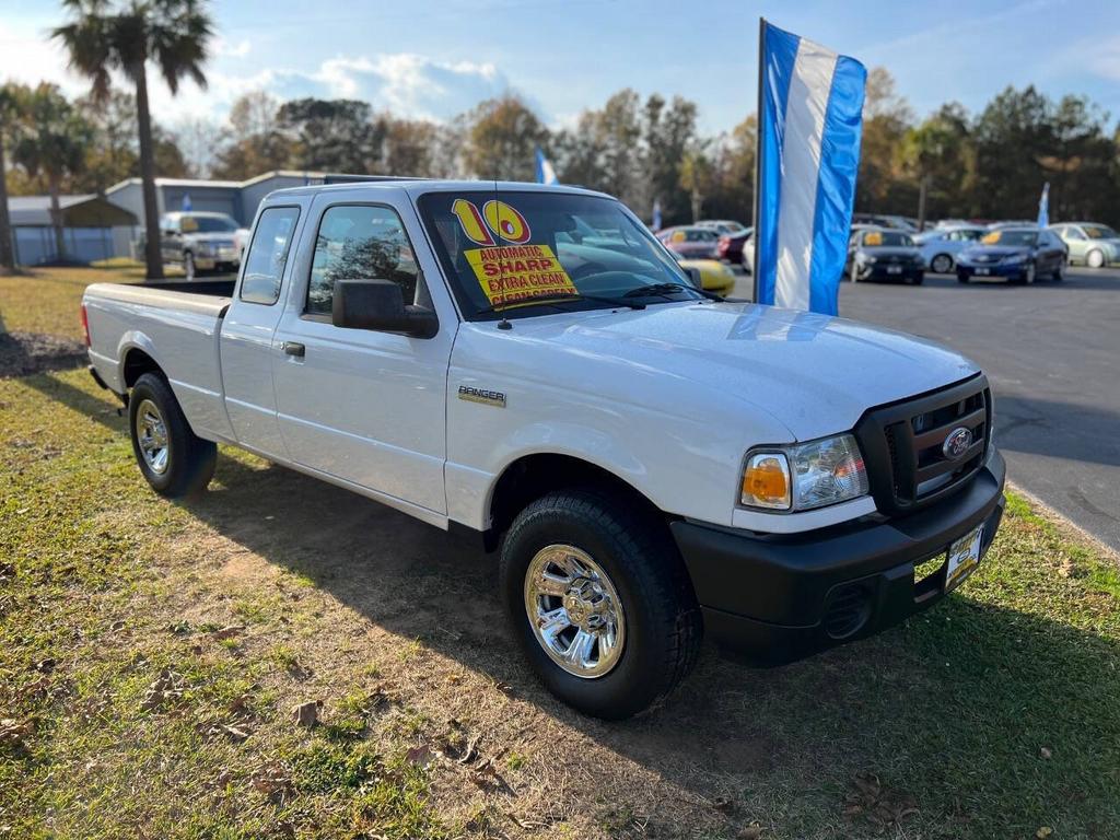 2010 Ford Ranger XL