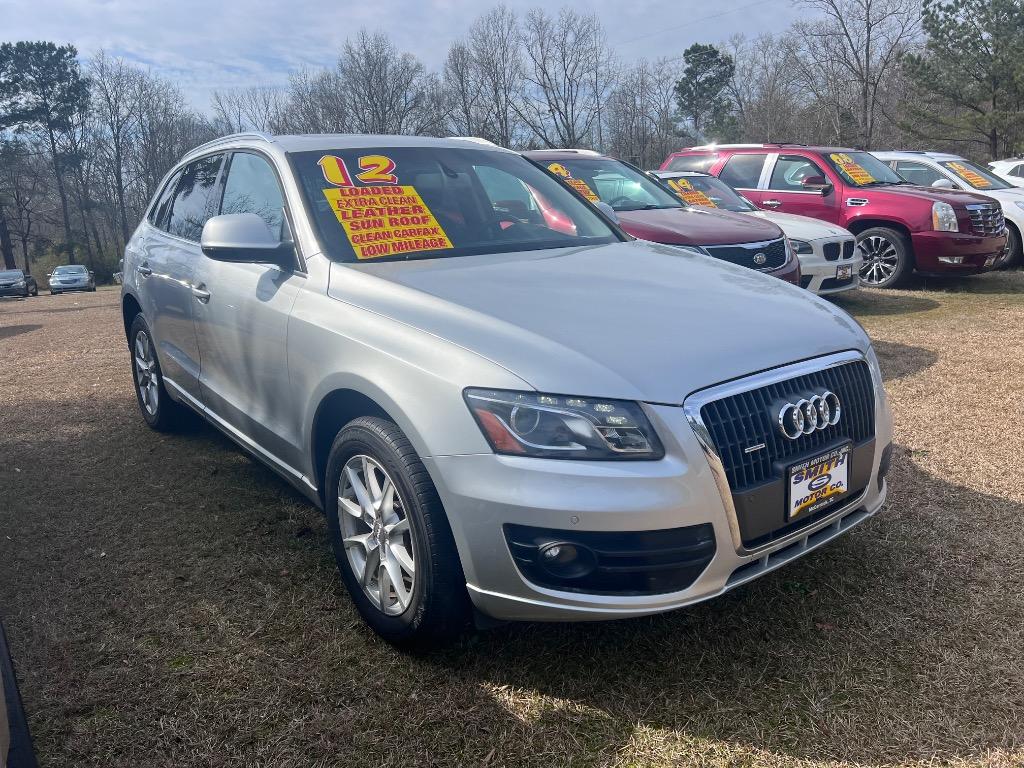 2012 Audi Q5 Premium