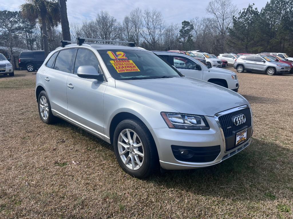2012 Audi Q5 Premium