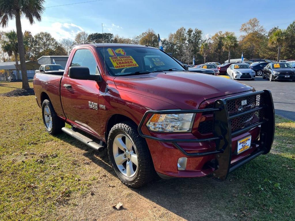 2014 RAM Ram 1500 Pickup Express's photo