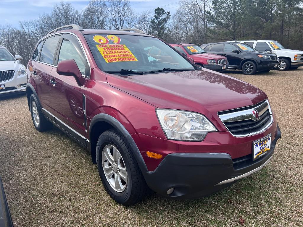 2009 Saturn VUE XE